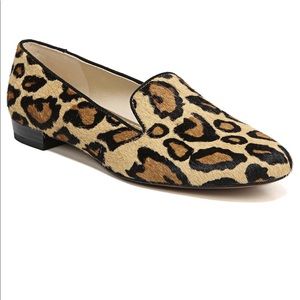 Sam Edelman leopard flat